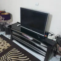 تلویزیون ۳۲ پاناسونیک و فروش تمام لوازم منزل