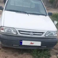 پراید وانت 1403تمام رنگ