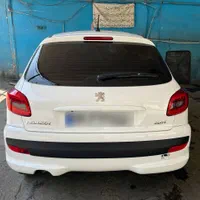 207 دنده ای سقف پانا مدل 1403 سفید کم کارکرد|خودرو سواری و وانت|تهران, فرحزاد|دیوار