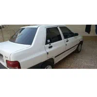 پراید پراید 131کارمندی مدل 95