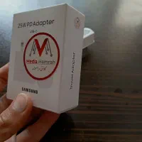 شارژر ۲۵w وات اصل سامسونگ|لوازم جانبی موبایل و تبلت|کرمانشاه, |دیوار