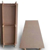 کفی تخت