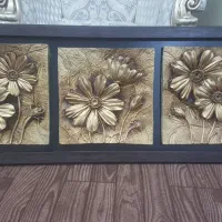 ۲عددتابلوی دیواری بزرگ سالم|تابلو فرش|نظرآباد, رسالت|دیوار