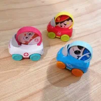 ماشین های سه عددی اصل هالی تویز