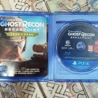 ۲ عدد سی دی پی اس ۴ نو