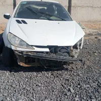 ۲۰۶ V8 تصادفی|خودرو سواری و وانت|اهواز, ۲۴ متری|دیوار