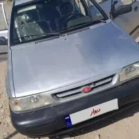 پراید نقره ی مدل ۸۵|خودرو سواری و وانت|خاش, |دیوار