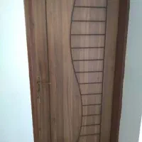 نصب انواع درب چوبی