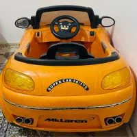 ماشین شارژی|اسباببازی|رباطکریم, رباطکریم|دیوار