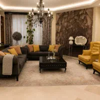 سرویس مبلمان و ناهارخوری ۸ نفره