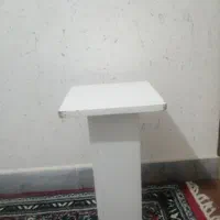 تخت سفید دونفره،اینه،پاتحتی،دراور|تخت و سرویس خواب|یاسوج, |دیوار