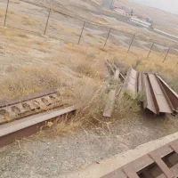 فروش آهن ۳طبقه آماده نصب|مصالح و تجهیزات ساختمان|میانه, |دیوار