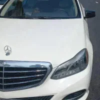 بنز e350 4maticکم کار درجه یک پلاک شده اماده تحویل