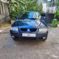 سمند LX مولتی پلکس