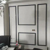 نقاشی ساختمان اقساطی ،کاغذ دیواری،نقاشی کناف،ماربل|خدمات پیشه و مهارت|ابهر, |دیوار