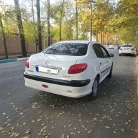 sd206 استثنایی tu5|خودرو سواری و وانت|یزد, |دیوار