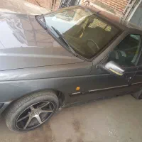 پژو پارس ۸۸ دوگانه سوز کارخانه