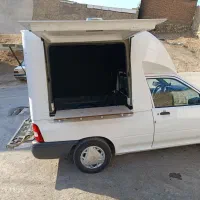 باسلام یه پراید وانت مدل 1403به فروش میرسد