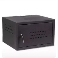 رک ۴ درب فلزی قفل دار مخصوص دی وی آر دوربین