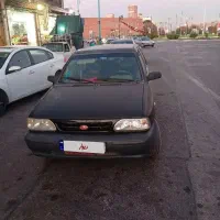 پراید131مدل 85 فرمون هیدرولیک دوگانه