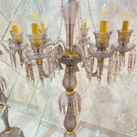 لوستر باکارات (ست کامل)