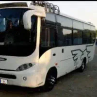 اجاره مینی بوس ساعتی ،درون شهری ،برون شهری