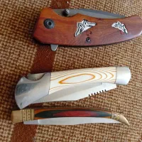 دو تا چاقو ویک کارد