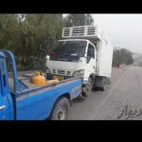 امداد خودرو یدک کش جرثقیل گودرز|خدمات حمل و نقل|دوگنبدان, |دیوار