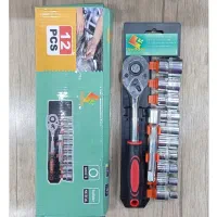 ست کشویی آچار بکس