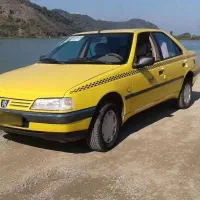 تاکسی مدل ۹۵