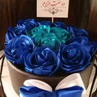 گل ربانی رز