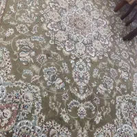 فرش گردویی|فرش|قم, باغ شریفی|دیوار