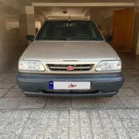 پراید۱۳۱ مدل۹۱ SL