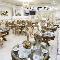 خانه عقد وسالن جشن سیب سبز