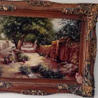 تابلوفرش تابلو وان یکاد