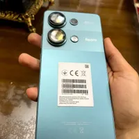 شیائومی Redmi Note 13 Pro با حافظهٔ ۲۵۶ گیگابایت