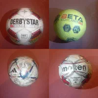 توپ فوتبال اورجینال سالن و چمن و آسفالت با کیفیت