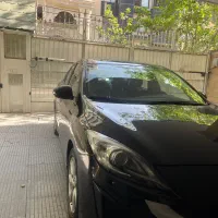 مزدا ۳ مدل ۹۰