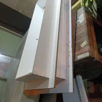 کفی و تخت خواب دونفره