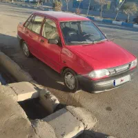 پراید مدل 84|خودرو سواری و وانت|چهارباغ, |دیوار