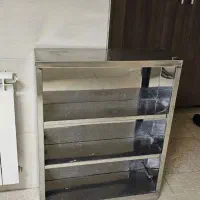 قفسه استیل با کیفیت