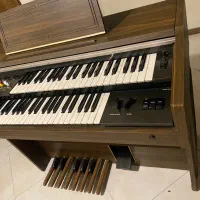 ارگ دو طبقه کلکسیونی یاماها مشابه آکبندYamaha B-10|پیانو، کیبورد، آکاردئون|تهران, سازمان برنامه جنوبی|دیوار