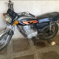 هونداcg125 آریانا