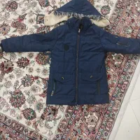 کاپشن بچه گانه