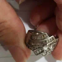 انگشتروپلاک نقره