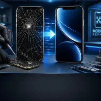 تعمیرات تخصصی نرم افزاری و سخت افزاری موبایل