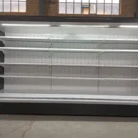 یخچال پرده هوا اورهال شده برند پروسو و راد سرما