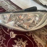 چراغ عقب وجلو ۲۰۶|قطعات یدکی و لوازم جانبی|لواسان, |دیوار