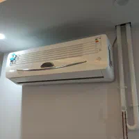 خدمات و تعمیرات تخصصی کولرگازی و داکت اسپلت|خدمات پیشه و مهارت|سنندج, |دیوار