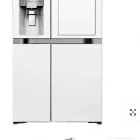 یخچال فریزر سایدبای ساید دوو DS-3730MW|یخچال و فریزر|اصفهان, باغ دریاچه|دیوار